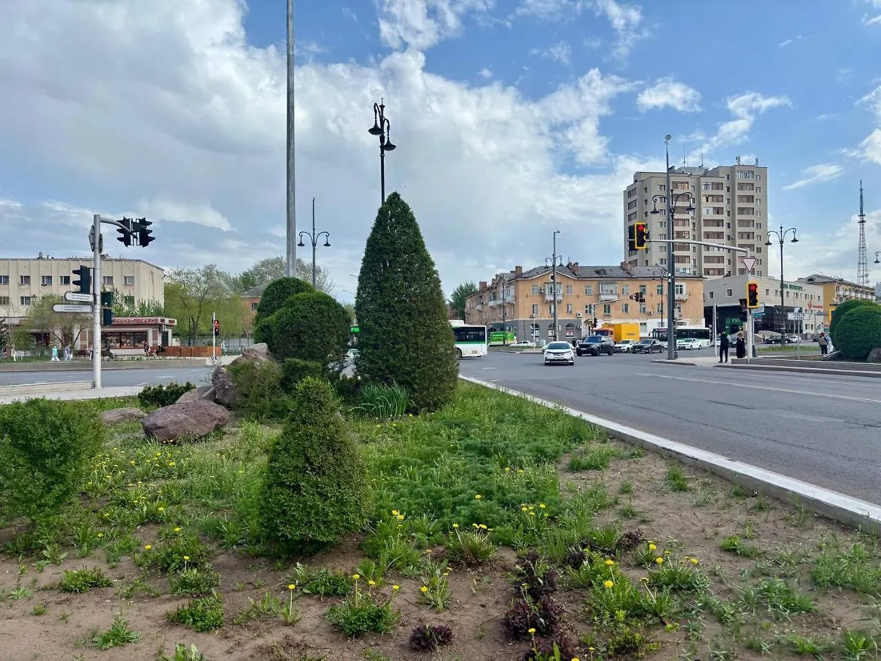Новая Квартира Для Хорошего Отдыха Астана Казахстан
